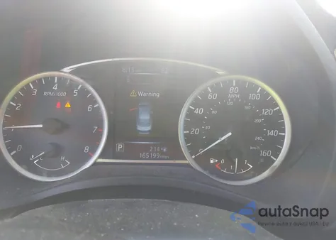 2018 Nissan Sentra S из США, поврежденный, VIN 3N1AB7AP4JY332052